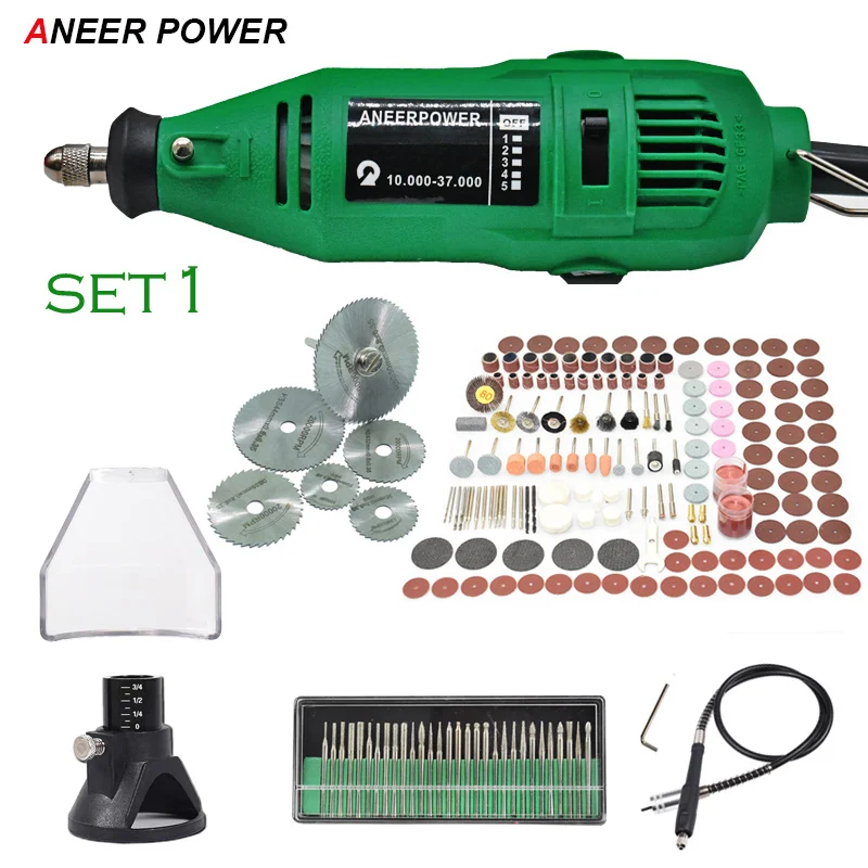 Гравер Dremel Мини дрель 180 Вт Мини DIY сверлильный станок гравировальная ручка шлифовальный мини электрический DIY дрель роторный инструмент полировка шлифовка