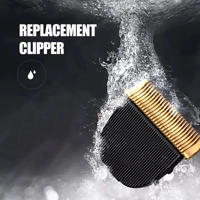 

New Replacement Blades for Panasonic ER-GP80 1610 1511 153 154 160 VG101 Best Price Hair Clipper Replacement Blade