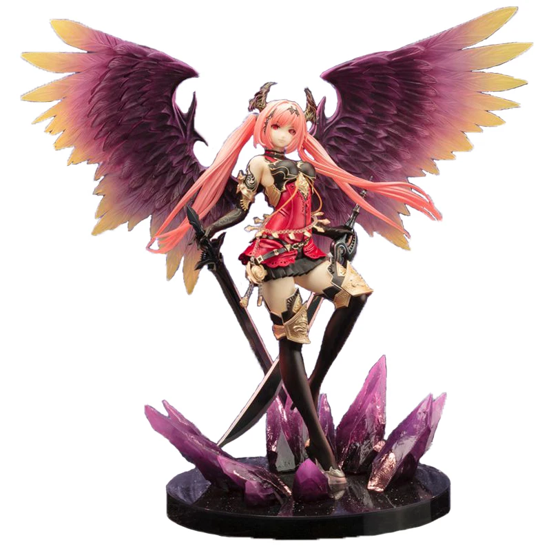 

KOTOBUKIYA Figurative model of Bahamut, the Dark Angel Olivier Limited Anime Goods, Dolls