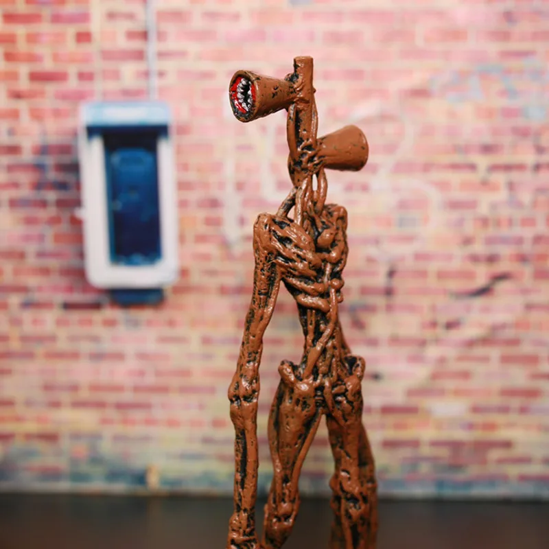 Фигурка экшн-фигурки из фильма ужасов креативная голова сирены модель игрушки