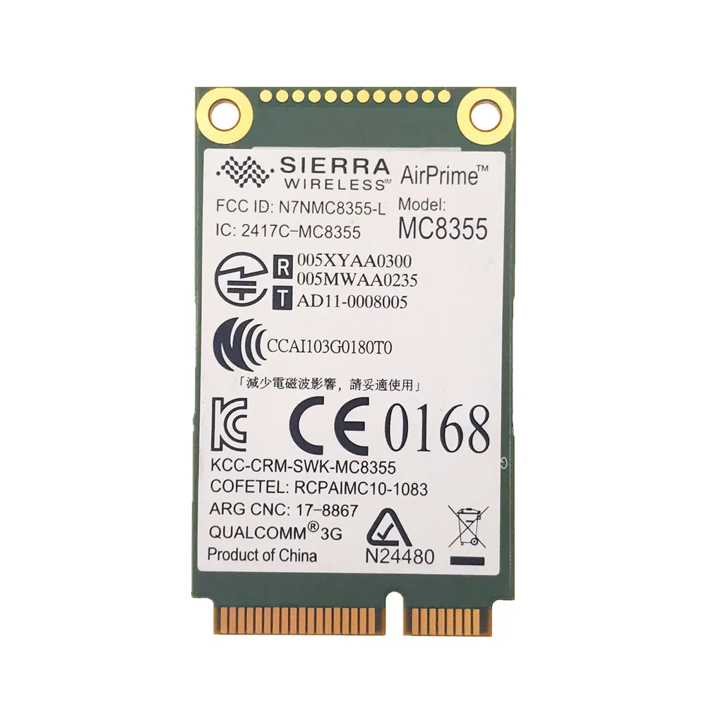 Gobi3000 MC8355 FRU 60Y3257 GPS 3G WWAN карта для W530 T430 X230 L420 L530 T420i L430 X220 x230i|x230|card replacementcard express |