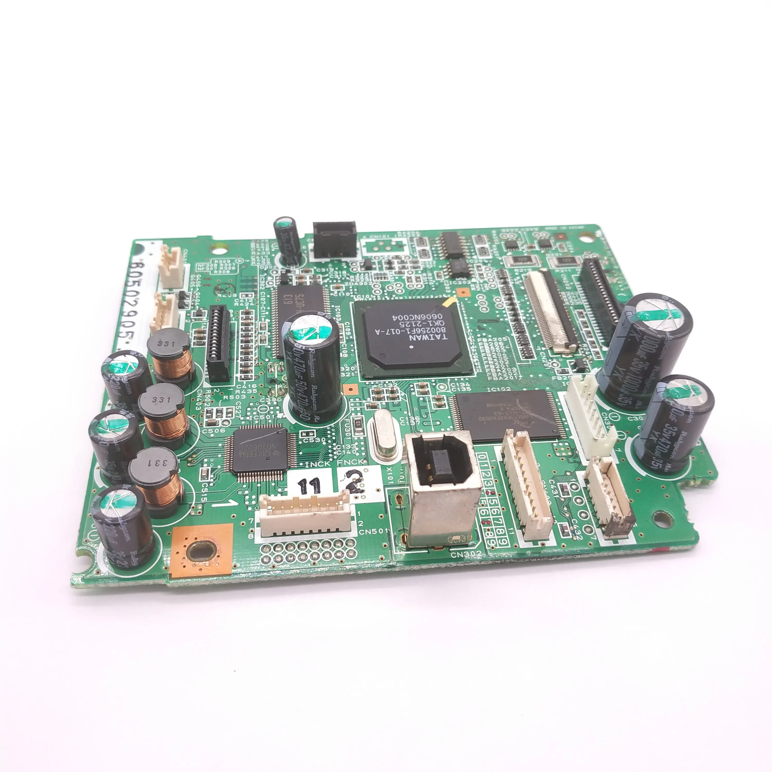 Основная плата Материнская для canon ip4200 картридж модели BCI-9BK BCI-7EBK - купить по