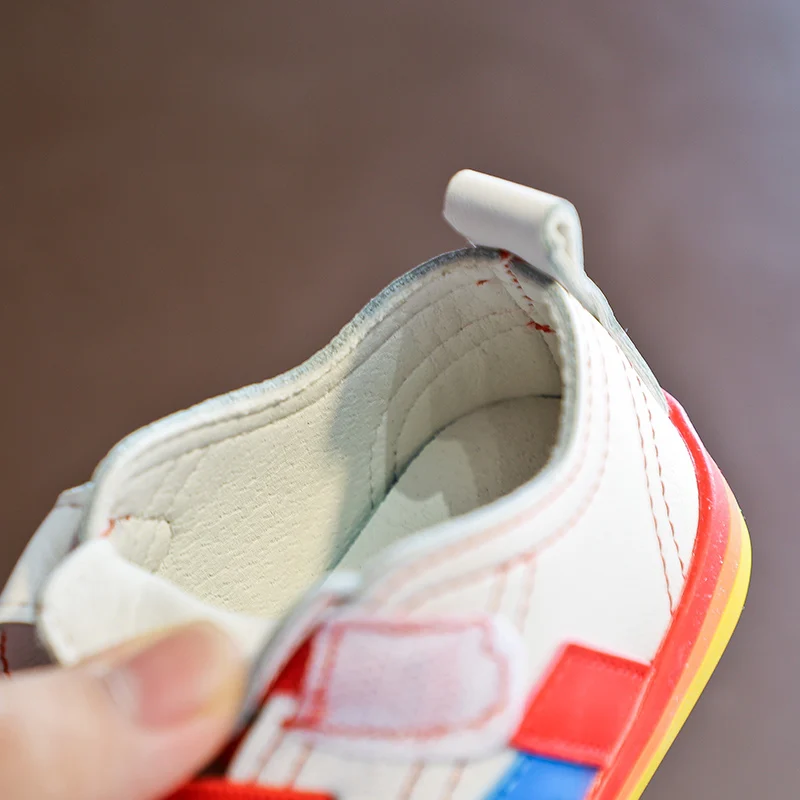 2019 Весенняя детская повседневная обувь кроссовки для мальчиков и девочек