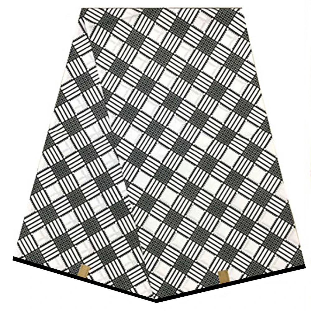 2020 африканская ткань настоящая восковая печать платья материал 100% хлопок батик