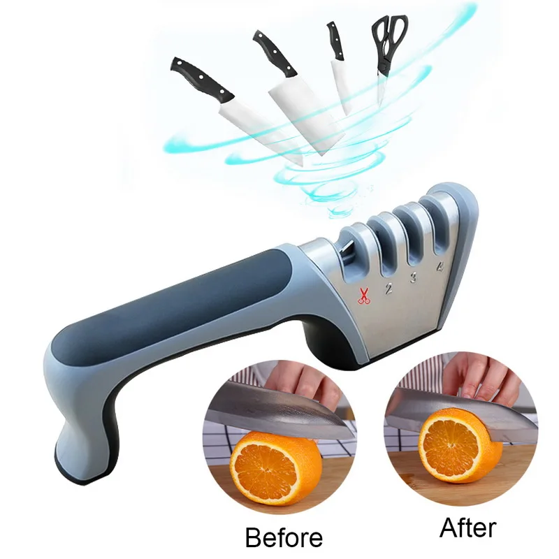 4-х ступенчатый Ножи точилка помогает восстановить восстановления и польские
