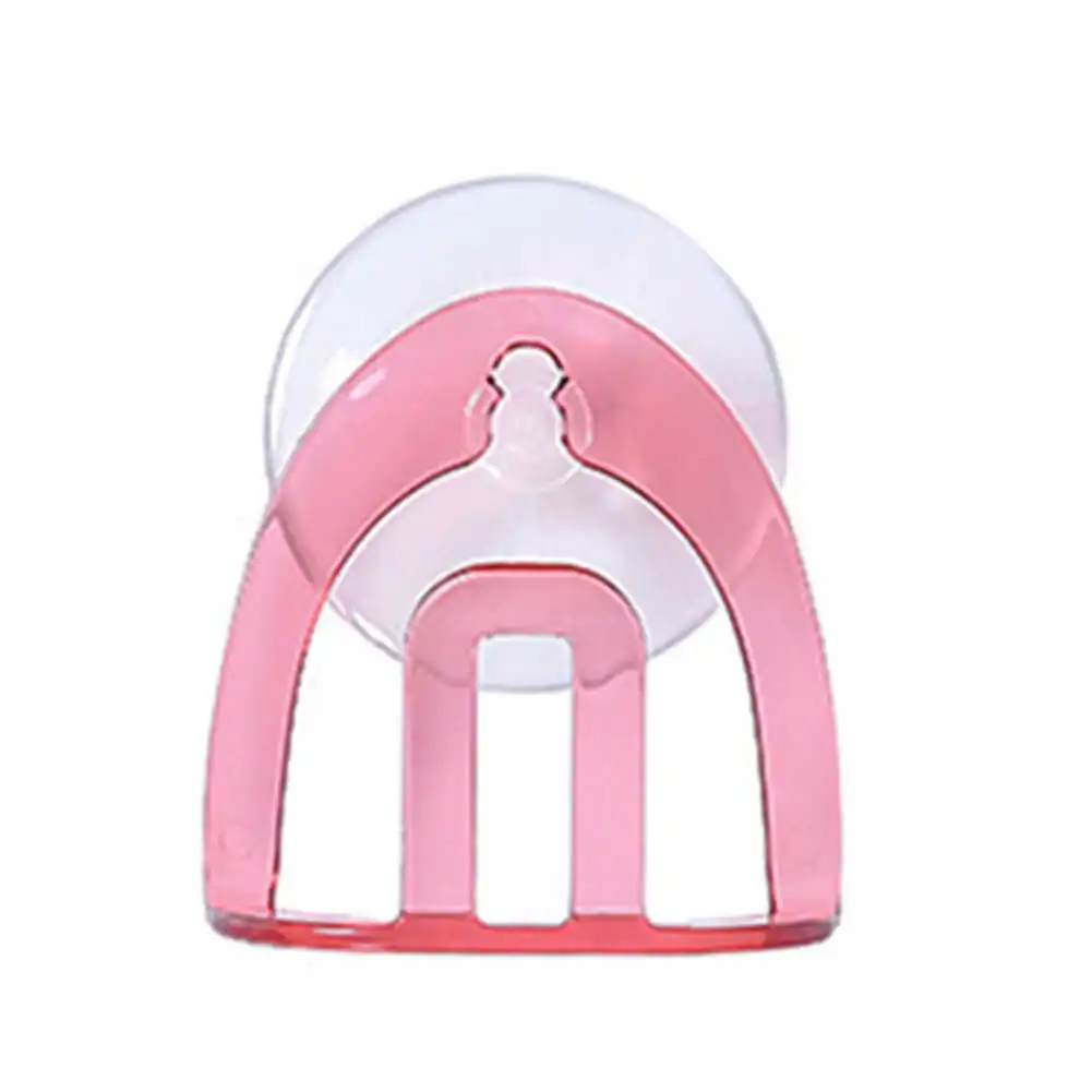 

Kitchen Suction Cup Sink Drain Rack Sponge Storage Holder Kitchen Sink Soap Racks Drainer Rack Bathroom Accessories Organizer