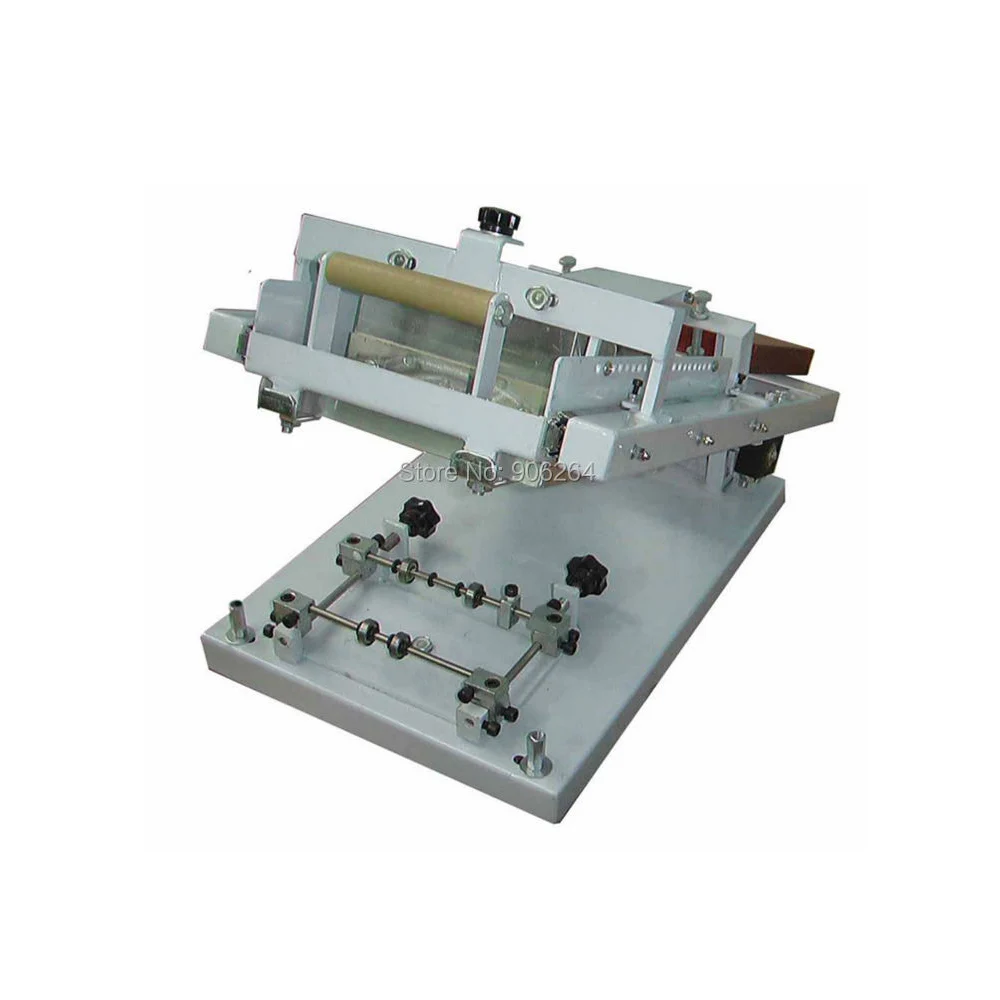 TX-X2 поверхности кривой Экран печать Пресс руководство цилиндра машины для