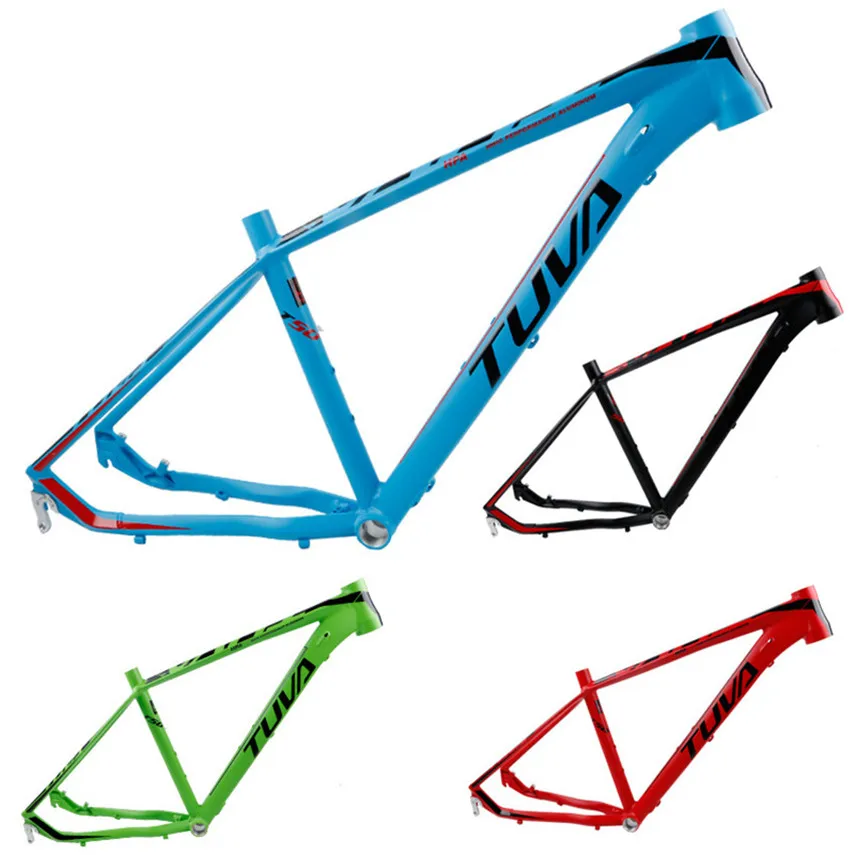 TUVA T50 MTB велосипедный кожух из алюминиевого сплава провод горный велосипед