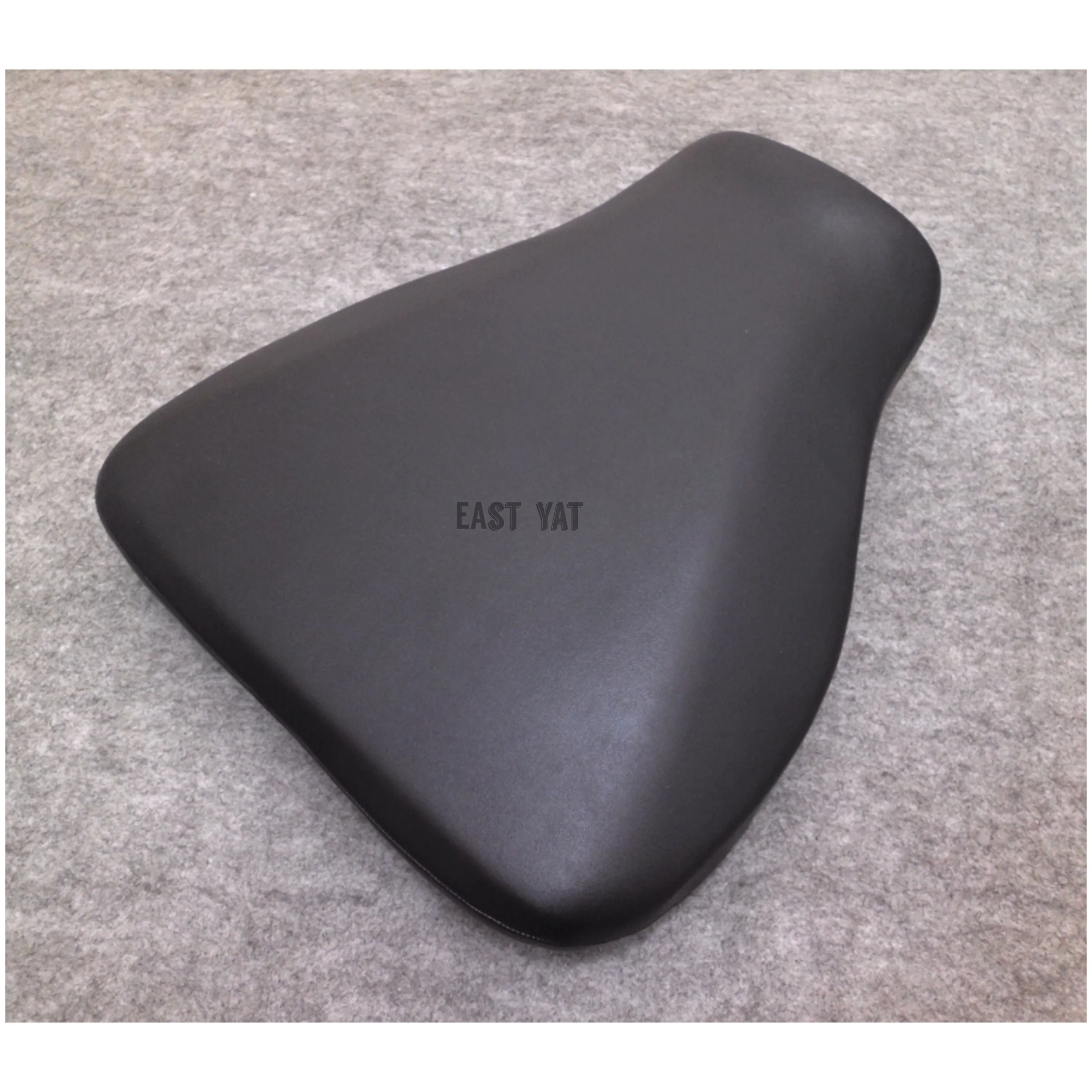 Мотоциклетное черное переднее кожаное сиденье для Honda CBR600 CBR600RR 2007 2008-2012 подушка
