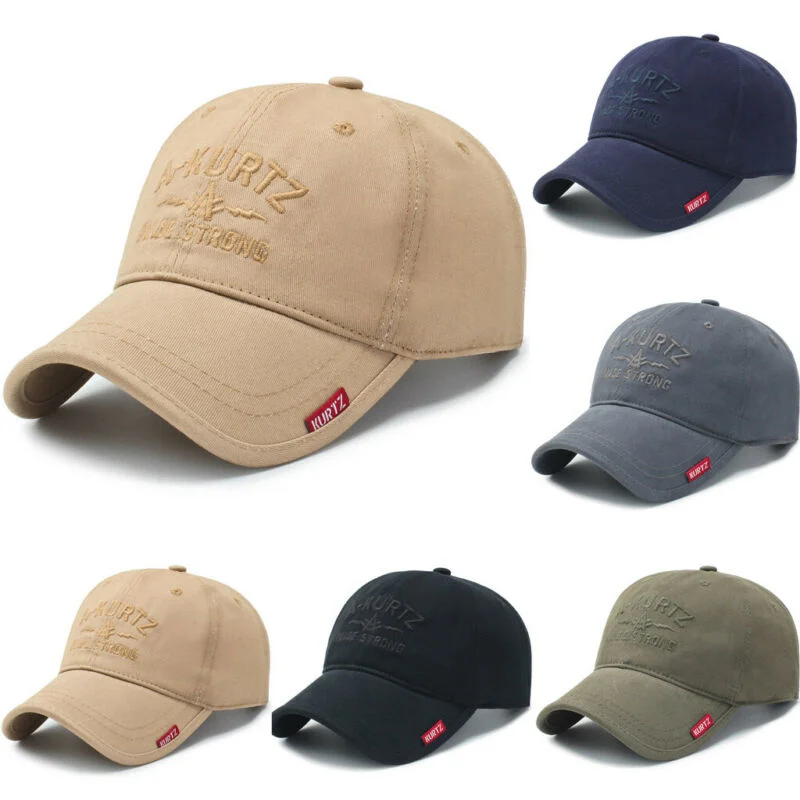 

New Fashion Unisex Mens Womens Baseball Cap Adjustable high quality Casual Pure Color Sport Hip-Hop Sun Hat Hot