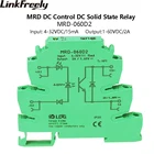 MRD-060D2 2A светодиодные сигналы поворота SSR твердое Спутниковое реле постоянного тока вход постоянного тока: 5 в 12 В 24 В постоянного тока интерфейс напряжение Din-рейка релейный модуль переключателя плата