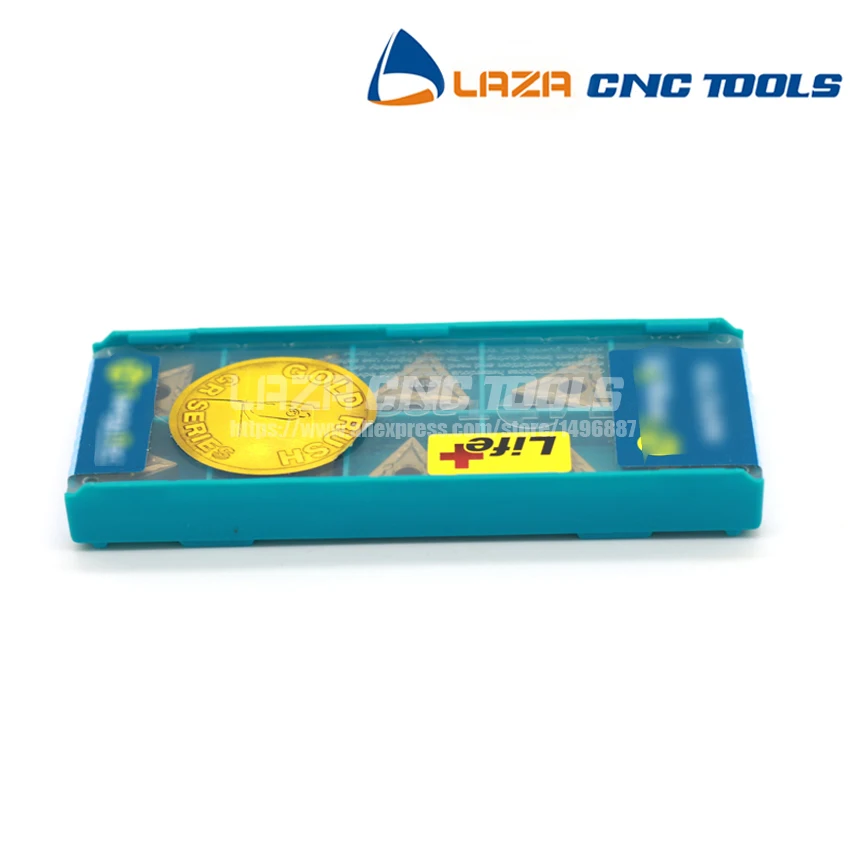 TNMG160404-MT TNMG160408-MT TT8125 * 10 шт. Taegec резки Токарные вставки токарная обработка лезвия