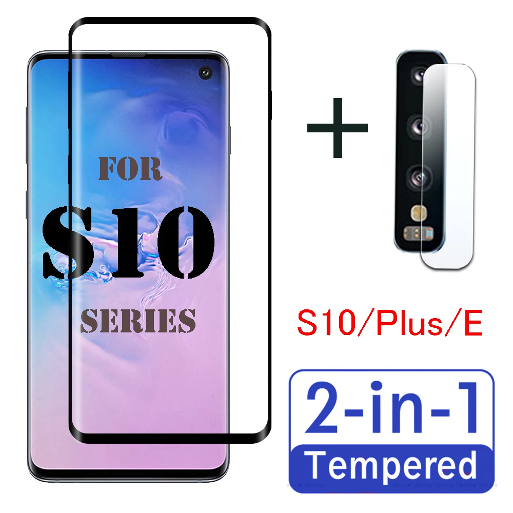 Защитное стекло для samsung s10e закаленное galaxy s10 e 10s s10plus s 10e 10 plus galaxys10 | Мобильные