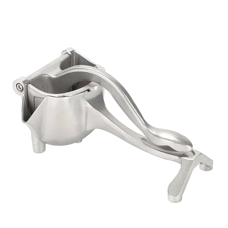 

1PC Handheld Fruit Juicer Lemon Tangerine Clip Durable Manual Kitchen Household Portable Fruit Squeezes Aluminum Alloy Machine