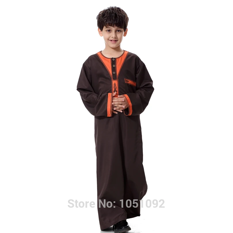Мусульманская одежда мужская мусульманская Арабская Ближний Восток