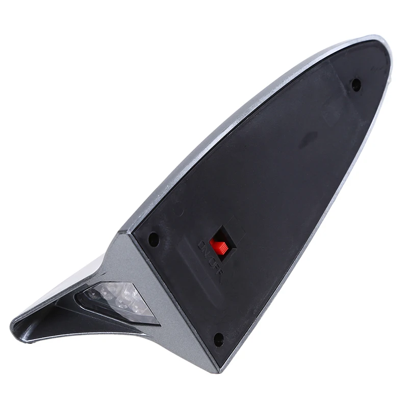 Автомобильные Антенны POSSBAY в виде Акулий плавников светодиодная декоративная