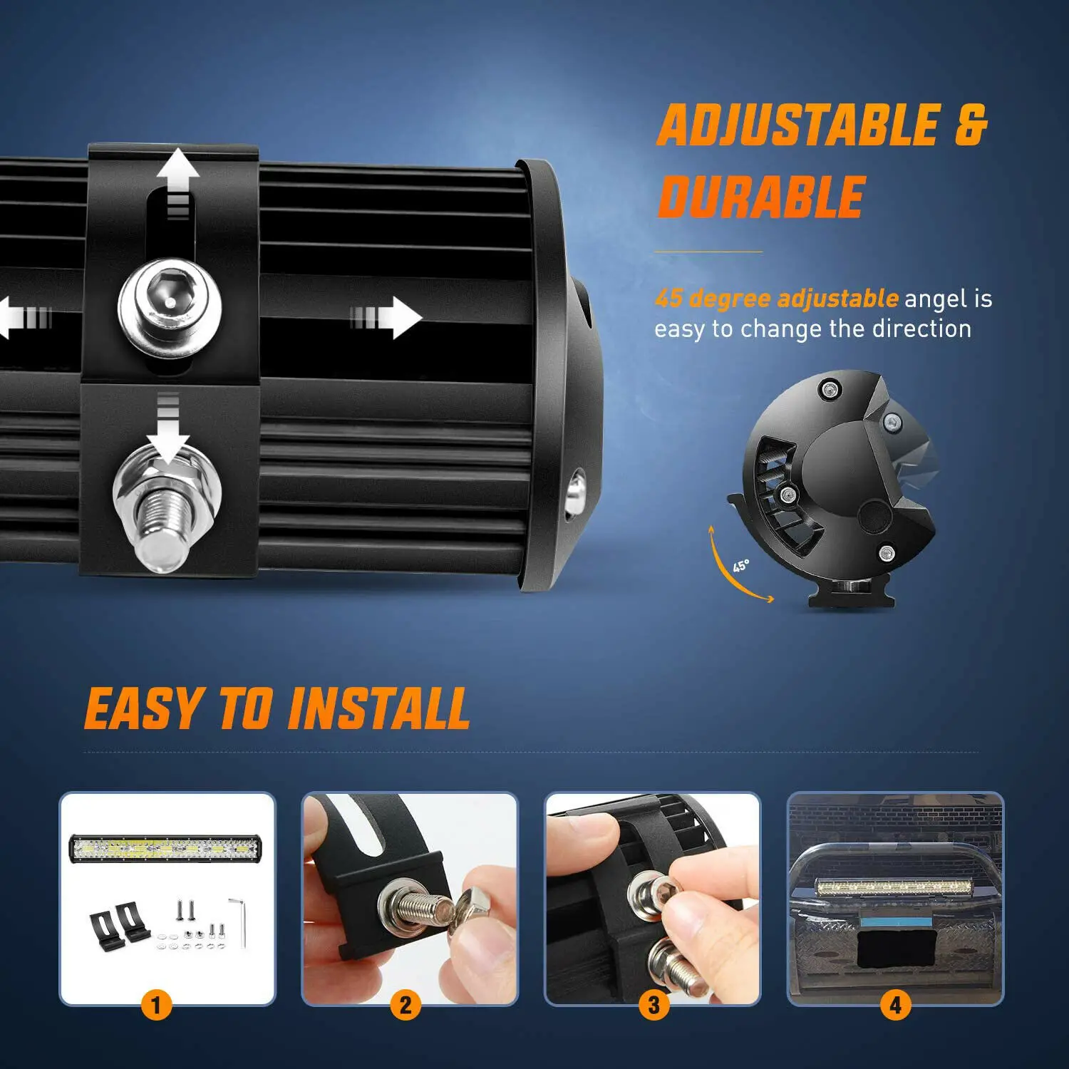 Светодиодсветильник балка/светильник свет точечный прожектор противотуманная