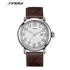 Лучший бренд класса люкс кварцевые наручные часы мужские военные повседневные мужские часы на кожаном ремешке, спортивные Водонепроницаемый наручные часы, Relogio Masculino 2021