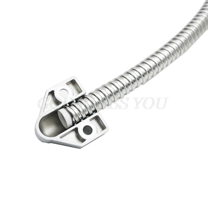 

Door Loop Electric Exposed Mounting Protection Sleeve Access Control Cable Line for Control Lock Door Lock Stainless Steel