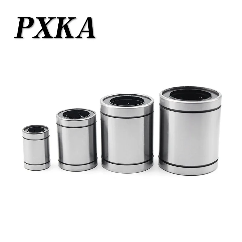 1 шт. линейный подшипник LM3 4 5 6 8 10 12 16 20 25 30 35 40 50 60UU скользящий прочный высокая