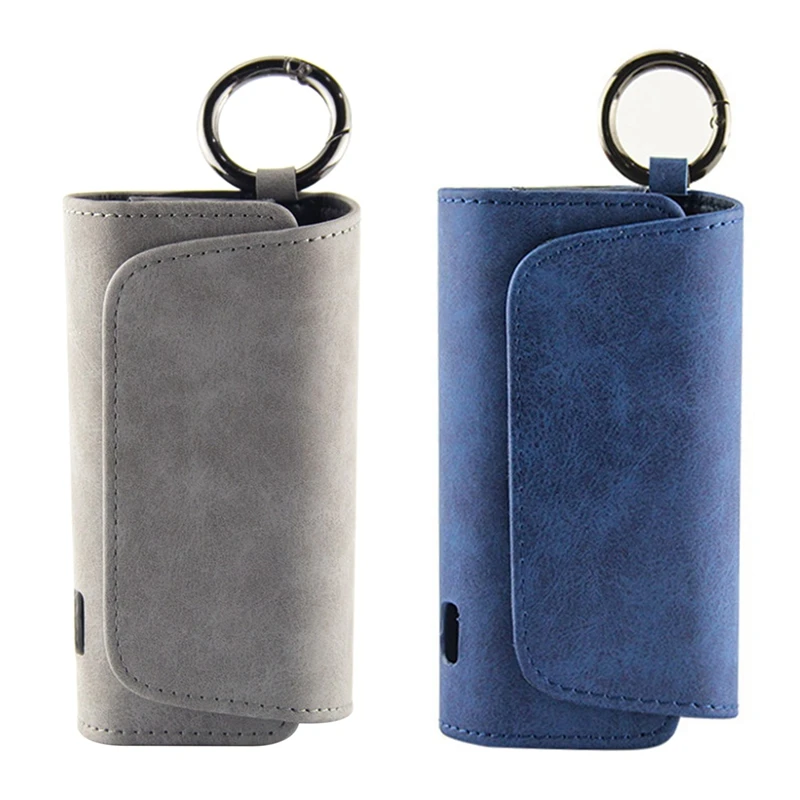 

Used for IQO3.0 Duo Energy Storage Leather Heating Non-Combustible Universal Protective Cover Accessories