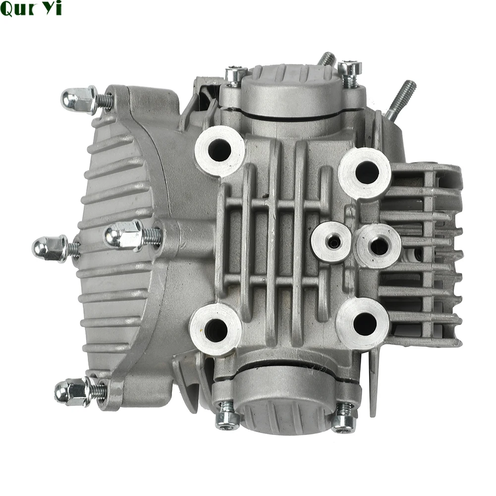 Комплект головки цилиндра мотоцикла для 60 мм отверстия YinXiang YX 150cc 160cc двигатель Kayo