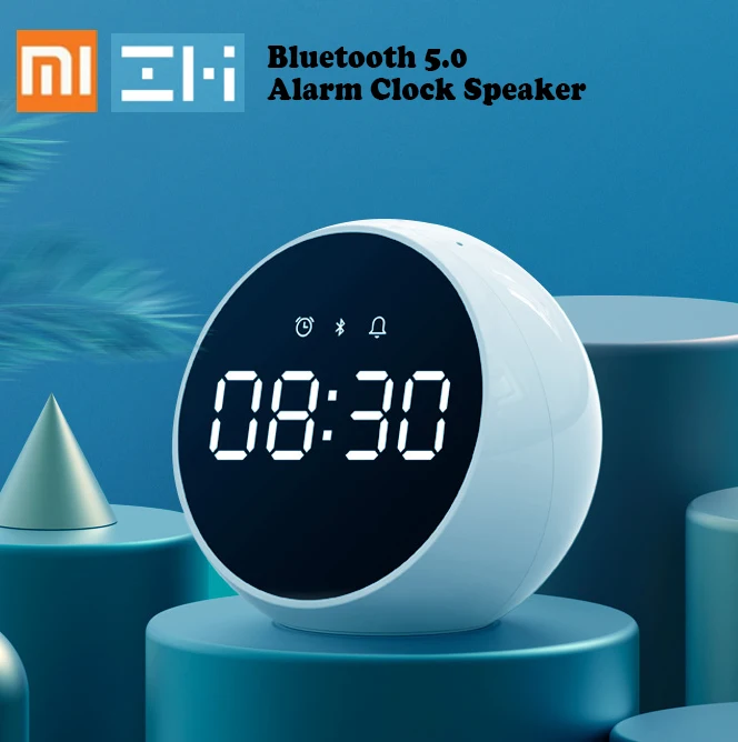 Смарт-часы ZMI с будильником голосовым управлением Bluetooth 5 0 динамиком стереозвуком