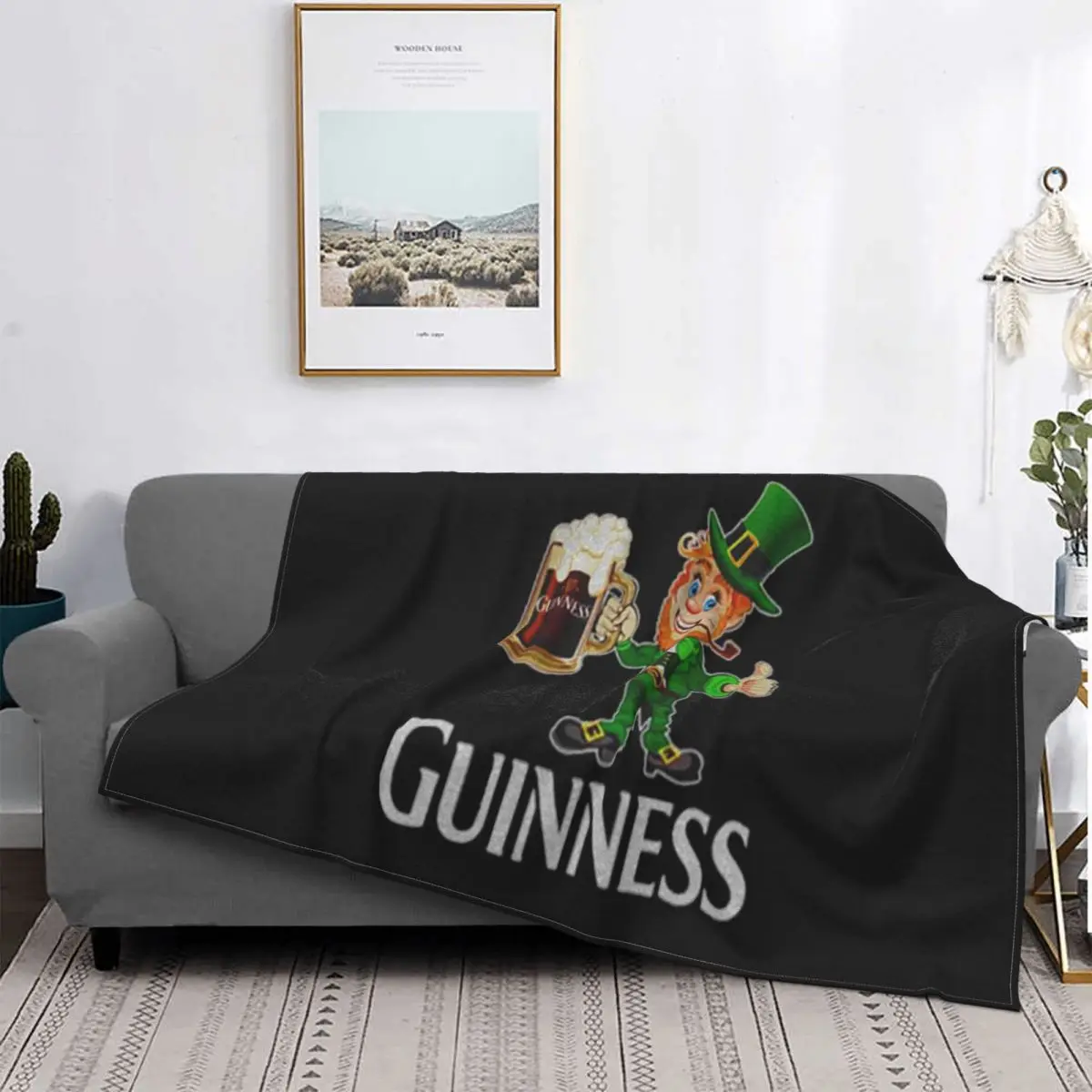 Лепрекона напиток пиво Guinness Топы Для Женщин Скидка высокого качества в продаже