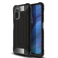 for xiaomi redmi note 10 4g case for redmi note 10 4g cover shockproof armor silicone hard pc phone case for redmi note 10 4g