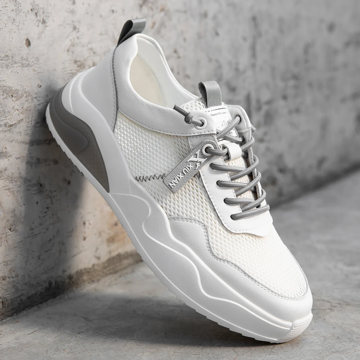 

Mexican Men Casual Shoes Spring Autumn Breathable Sneakers Men Sports Shoes Trend Trainers Men Shoes