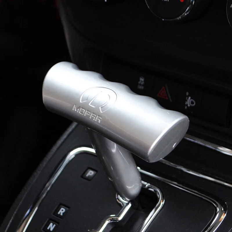 Т Ручка рычага переключения передач ручка ABS для Jeep Wrangler Grand Cherokee Liberty Dodge JCUV Chrysler