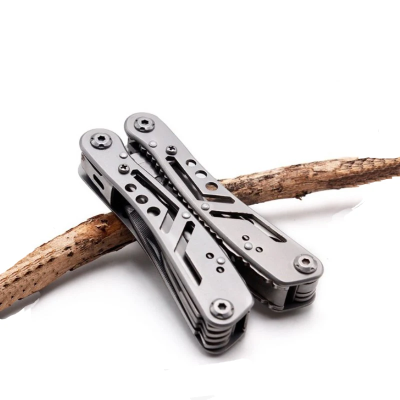 Новые многофункциональные инструменты складные плоскогубцы для повседневного