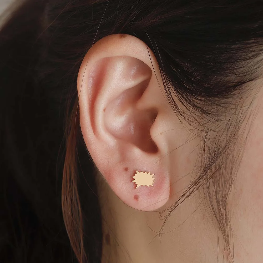 Cxwind богемные геометрические Висячие серьги для женщин девушек в стиле панк