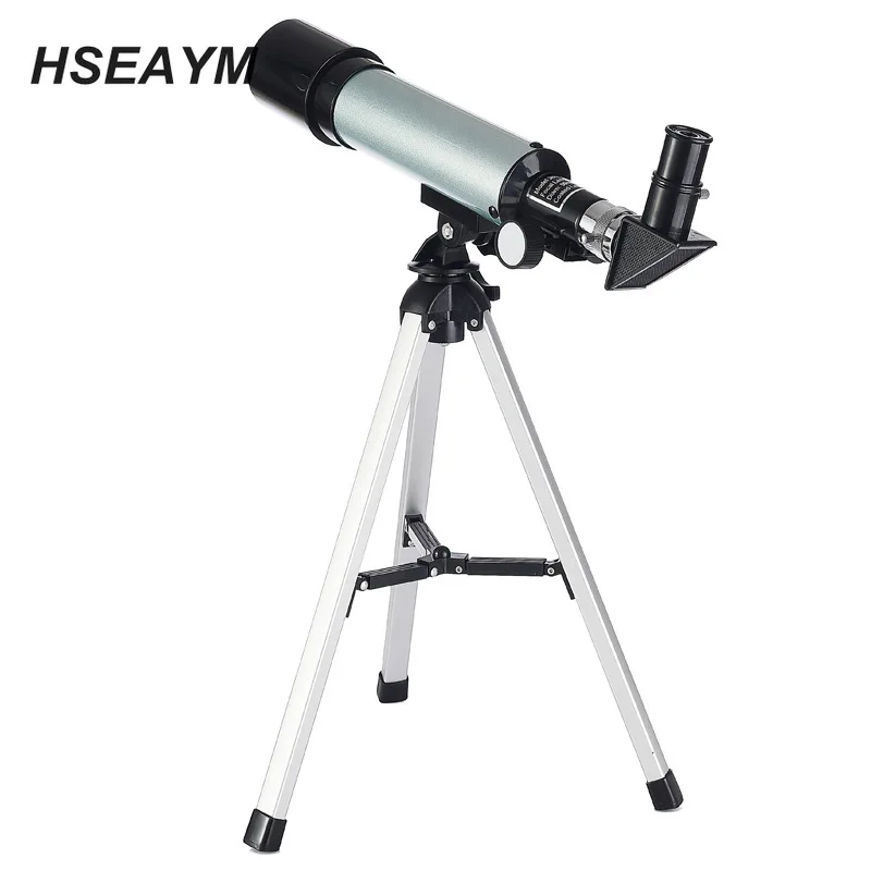 F36050M наружный Монокуляр рефракционный астрономический телескоп с портативным