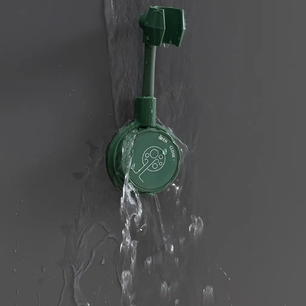 

Practical Design Handheld Shower Head Bathroom Top Sprayer Round Shape Shower Head for Home Bathroom Supplies