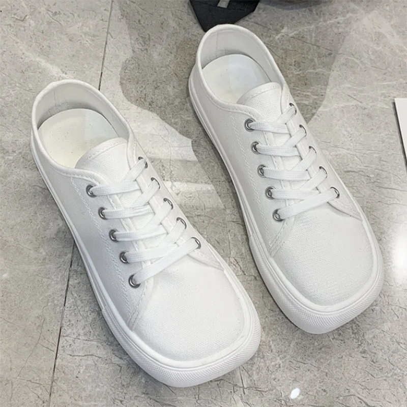 

Summer women's casual shoes new comfortable flat women canvas shoes fashion non-slip leopard print ladies loafers