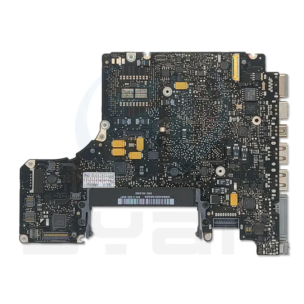 SYan 2.26GHz P7550 Motherboard For Macbook Pro 13&quot A1278 Logic Board 820-2530-A EMC 2326 2009 year | Компьютеры и офис