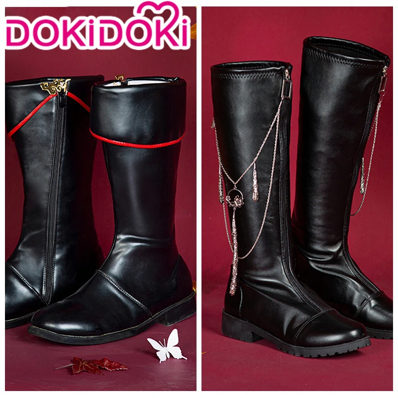 

DokiDoki Anime Heaven Official's Blessing Cosplay Tian Guan Ci Fu Cosplay Ancientry Huacheng Costume Cosplay Hua Cheng Shoes