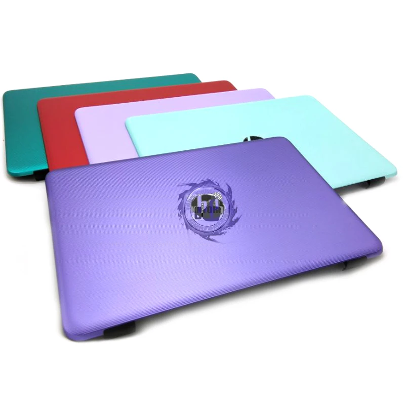Новая фиолетовая ЖК-задняя крышка для hp павильон 17-AY 17-BA 17-BD 270G5 17-X 46008C1O003