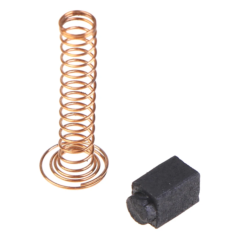 

2pcs/lot Carbon Brushes Repairing Part for Rotary Tools