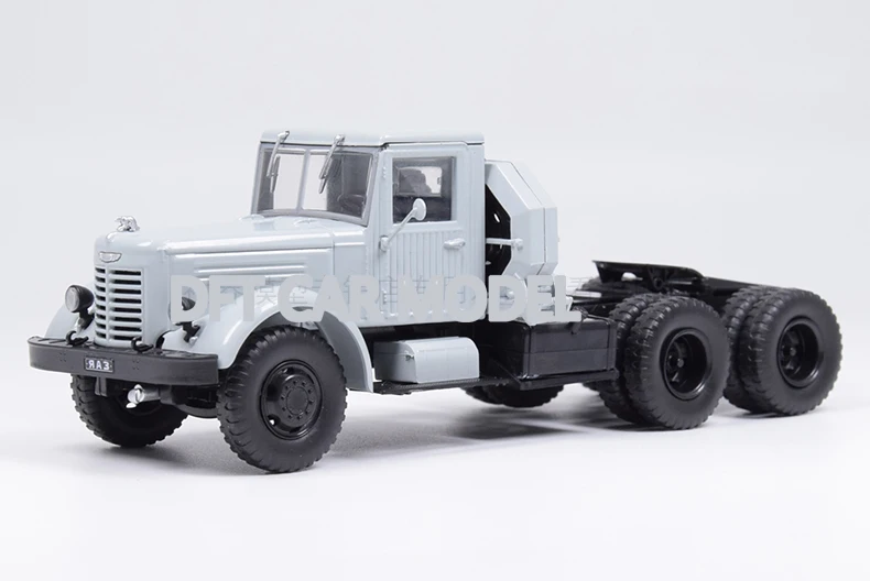1:43 сплав игрушка YAAZ-210D модель детских игрушечных автомобилей авторизованный игрушки для детей