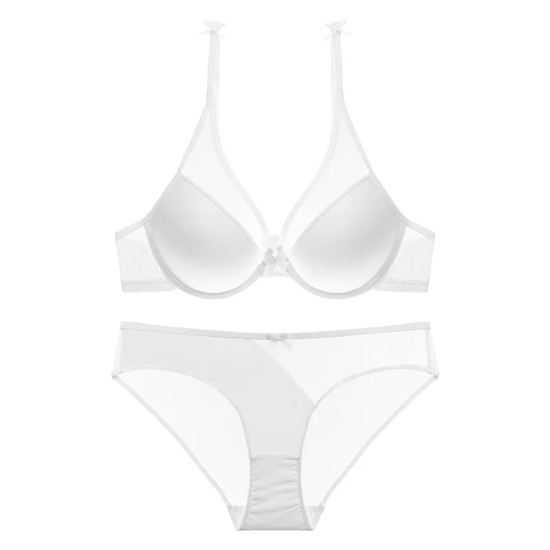 Новый сексуальный кружевной бюстгальтер с 3/4 чашечкой комплект бюстгальтером