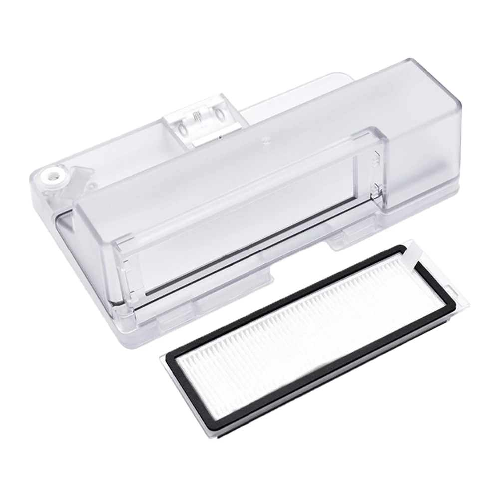 

Mi робот вакуумная Швабра для эфирных бутылок для воды коробка для пыли Xiaomi Mijia G1 оригинальные запасные части