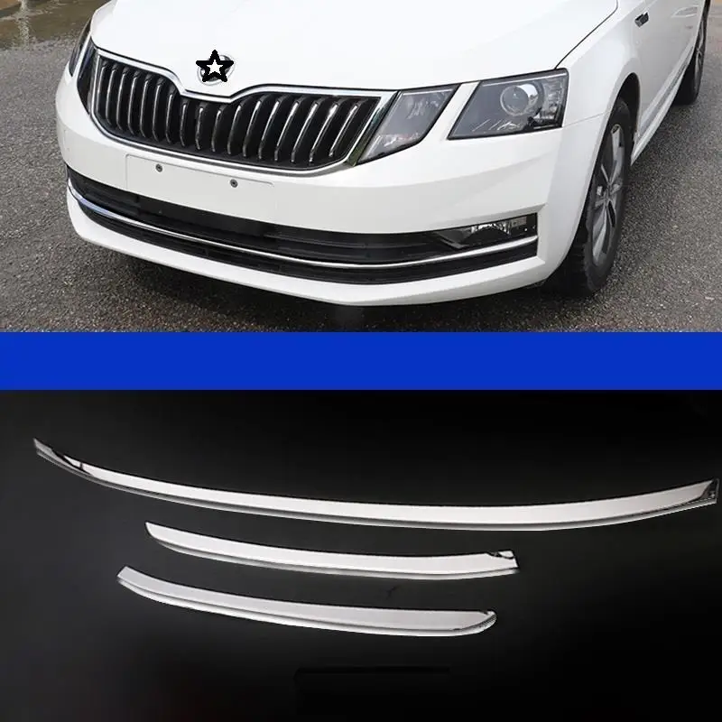 Декоративный Авто модифицированный Передний Задний бампер решетка крыло