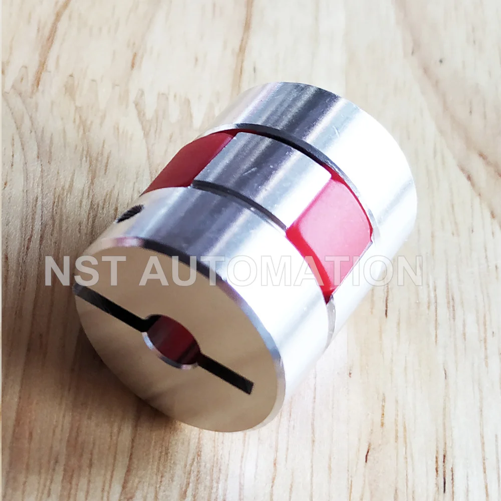 1 шт. D30 L35 гибкий сливы зажим муфта с ЧПУ Соединительная подвижной щеки дробилки