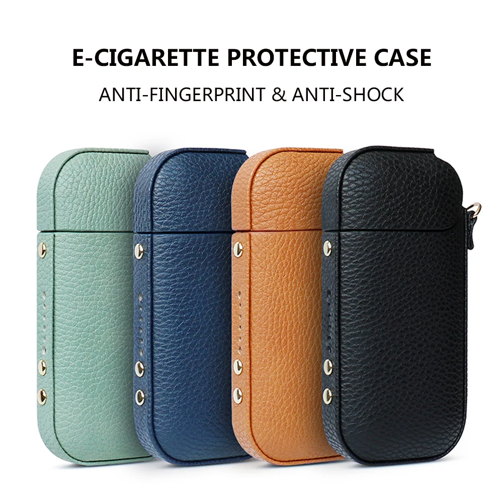 Защитный чехол для электронных сигарет с личи приличная деловая коробка iqos 2 4