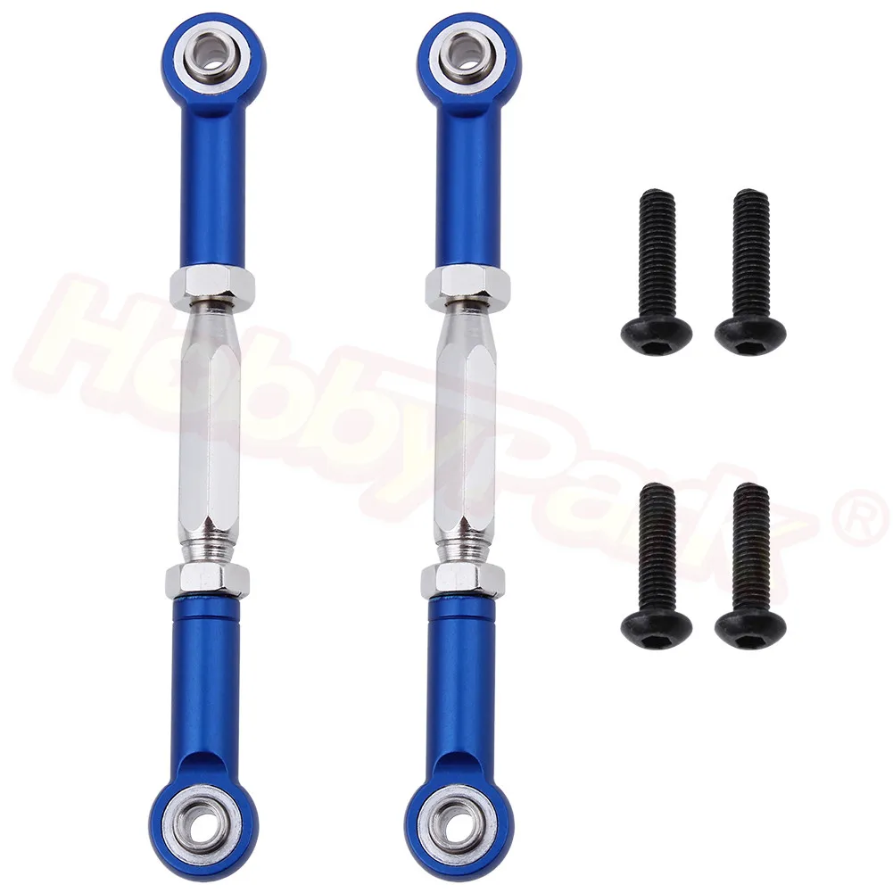 Алюминиевый рулевой тяга 10143 для VRX Racing 1/10 трофейный грузовик RH1043 RH1045 RH1043SC