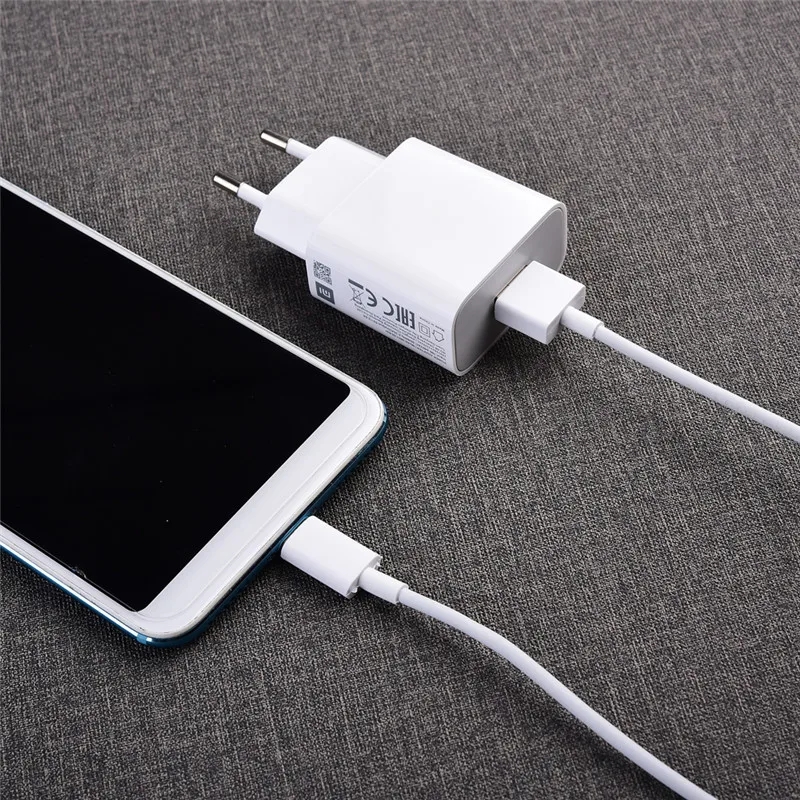 USB адаптер для зарядки XIAOMI 5 В/2 А Micro Usb кабель синхронизации данных и Mi 4 A2 LITE Redmi S2 4X
