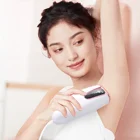 Лазерный эпилятор, Перманентный Фотоэпилятор IPL, удаление волос, безболезненный Электрический эпилятор, удаление волос, омоложение кожи 2 в 1