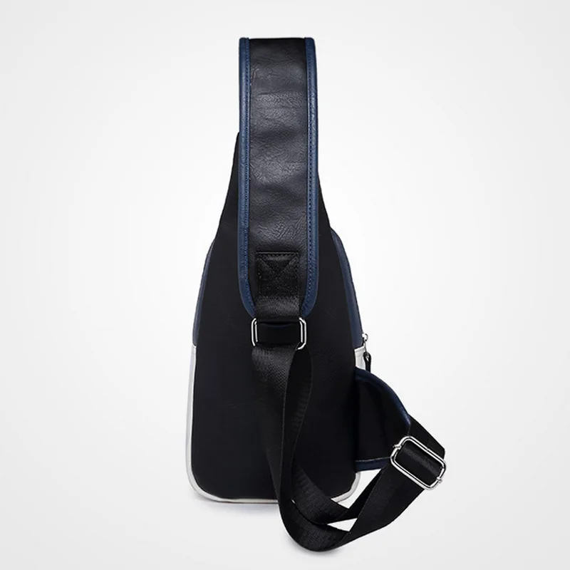 

New Fashion Bag Outdoor Fashion Chest Bag Waist Bag Leisure Bag Men's Bag